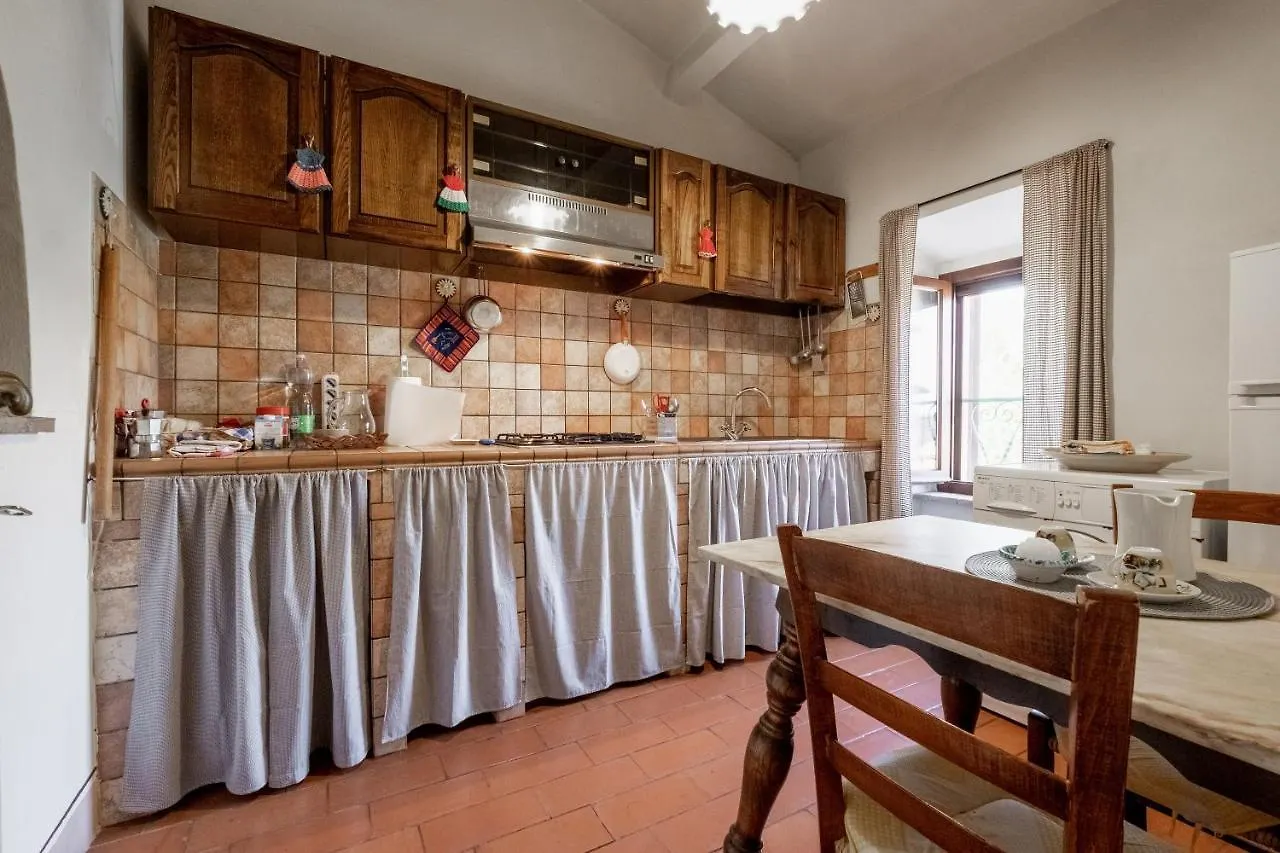 La Tana Della Volpe Apartment Sorano   Sorano (Grosseto)