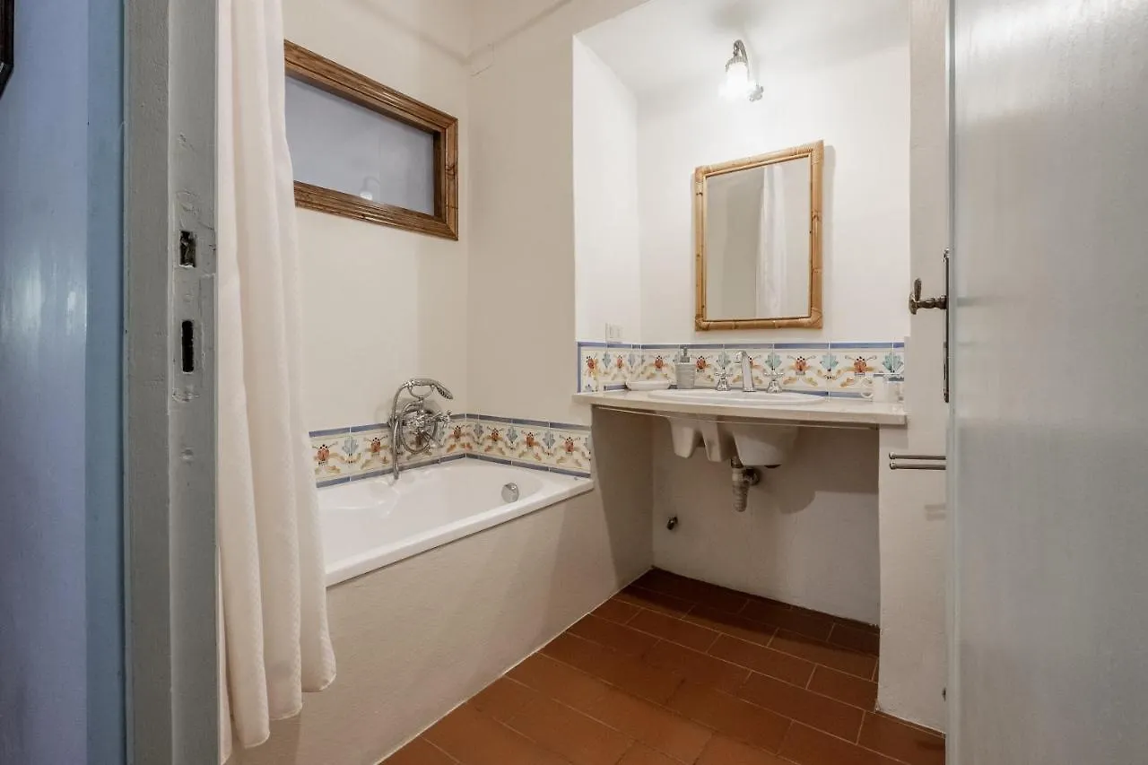 La Tana Della Volpe Apartment Sorano