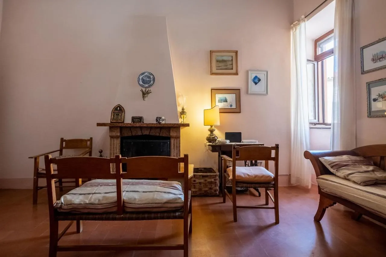 La Tana Della Volpe Apartment Sorano   Sorano (Grosseto)