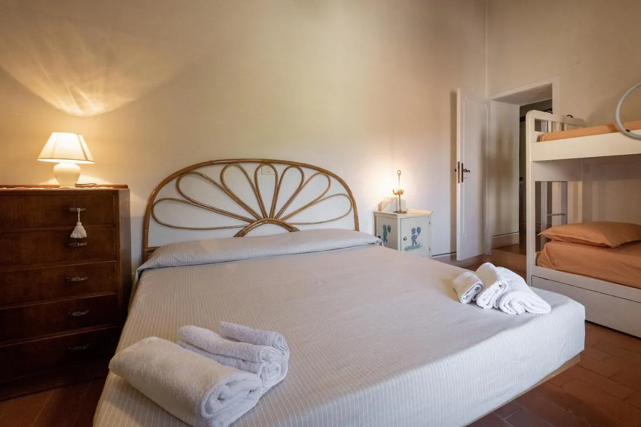 La Tana Della Volpe Apartment Sorano  Italy