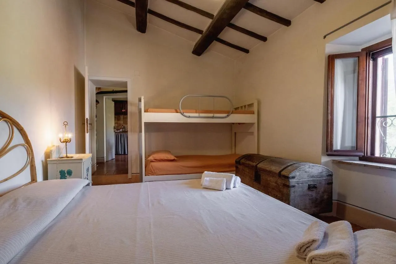 La Tana Della Volpe Apartment Sorano  Sorano (Grosseto)