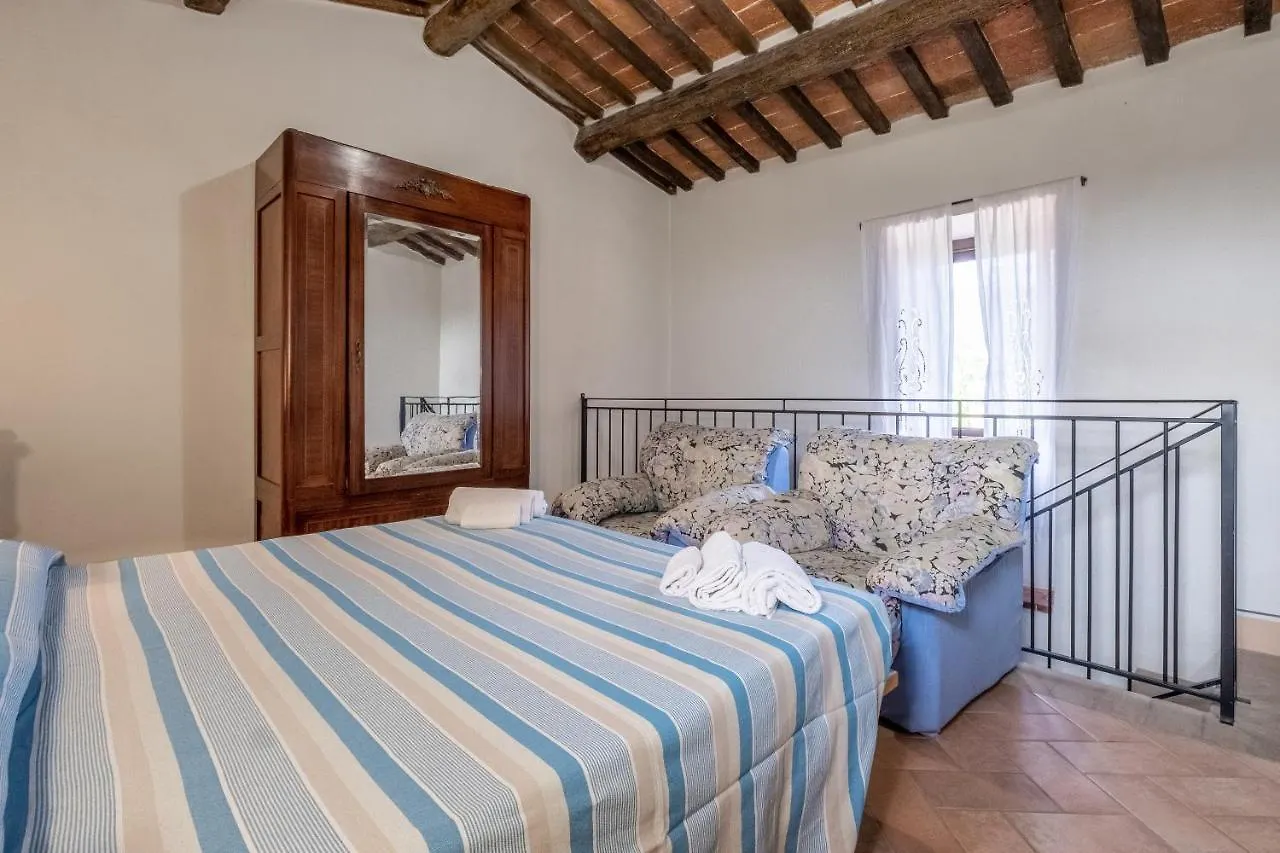 La Tana Della Volpe Apartment Sorano