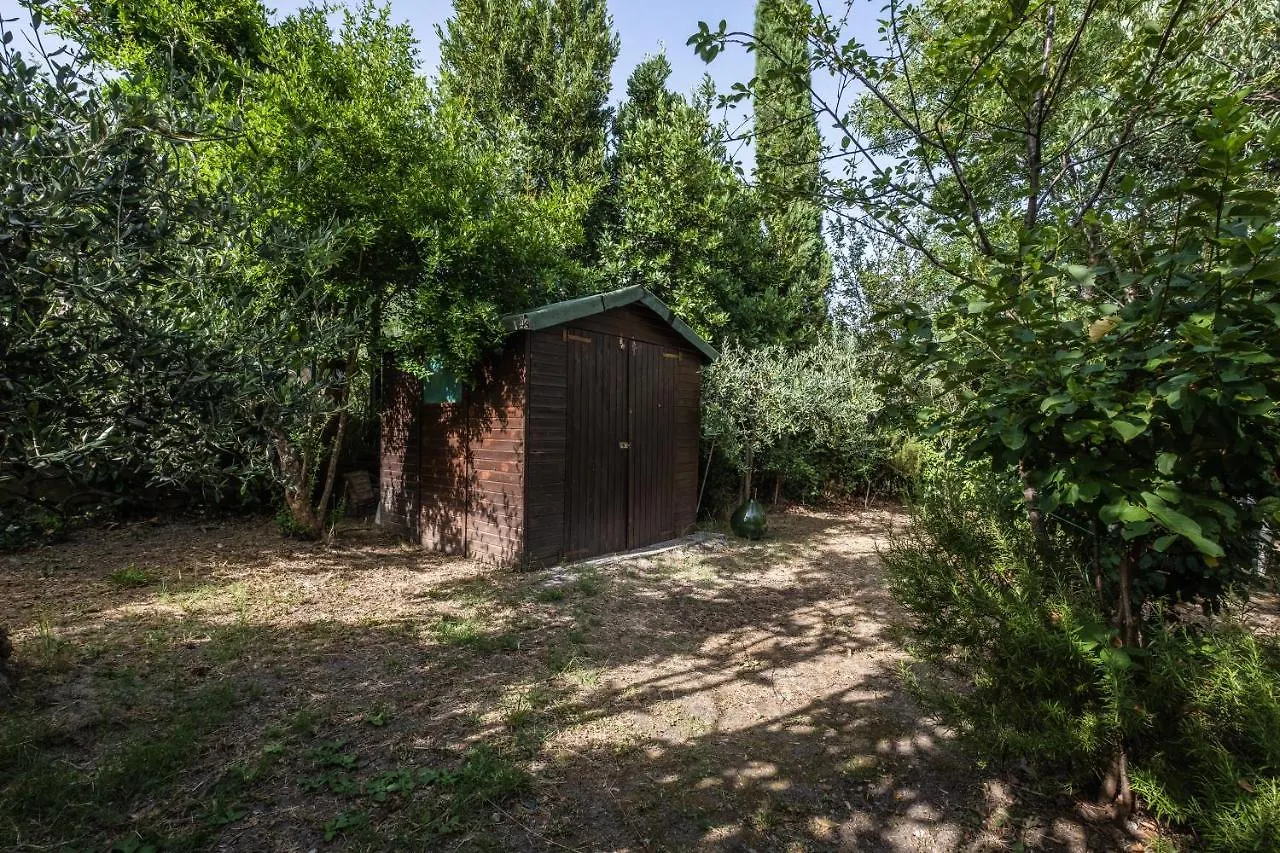 La Tana Della Volpe Apartment Sorano