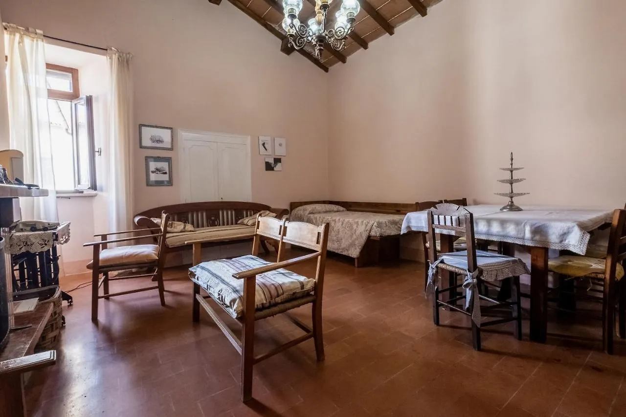 La Tana Della Volpe Apartment Sorano