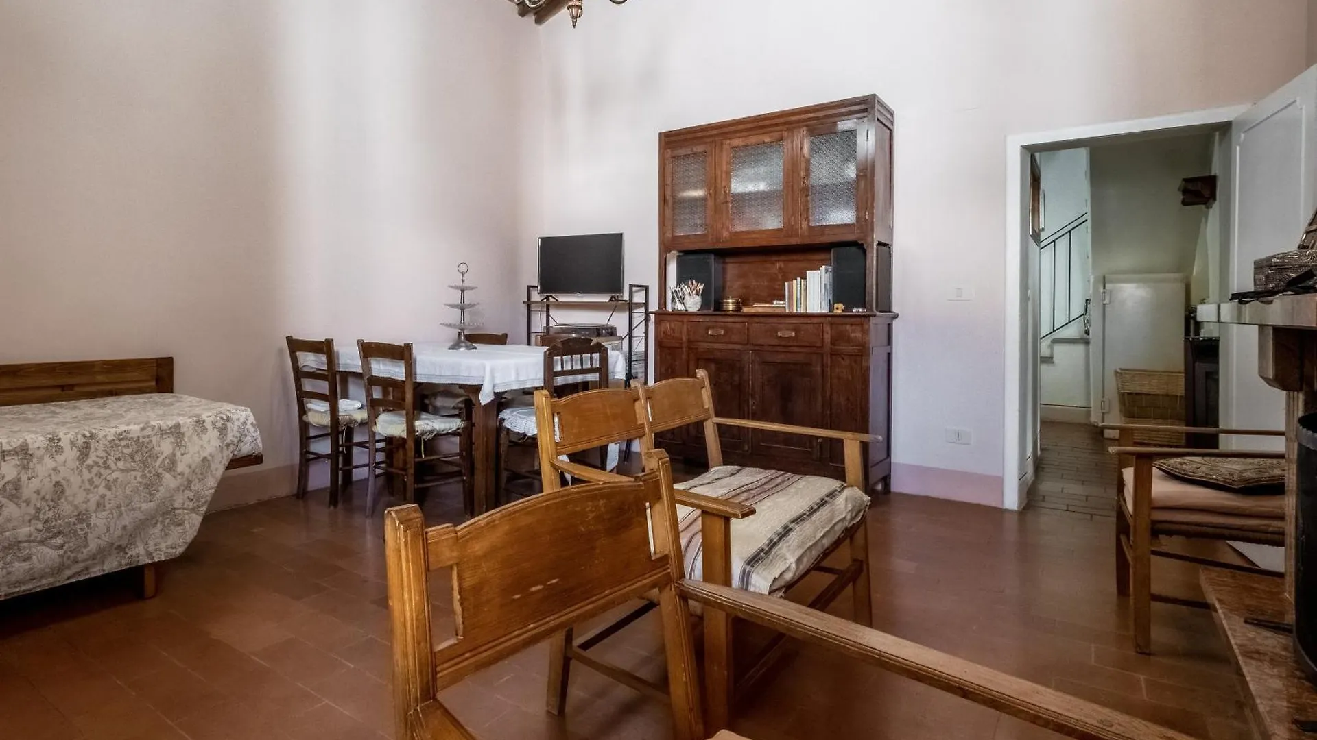 La Tana Della Volpe Apartment Sorano  Italy