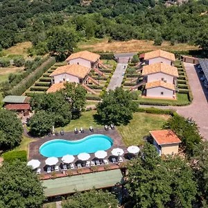 Aparthotel Villaggio Le Querce, Sorano (Grosseto)